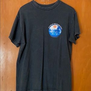 J. Galt wash graphic tee